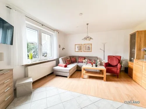 Ferienwohnung Seerose in Cuxhaven, Deutschland