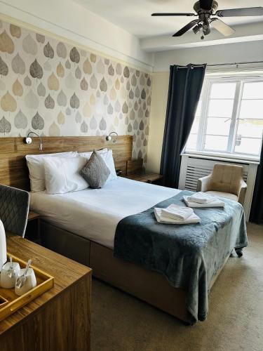 Vincent House London Residence – London