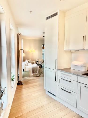 Stylish & Central by the pier Cozy balcony, Arendal (foto 6)