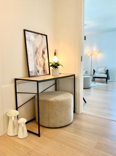 Stylish & Central by the pier Cozy balcony, Arendal (foto 5)