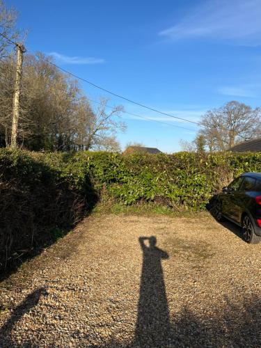 Self-contained Guest Suite, Michelmersh, Romsey in 蒂姆斯伯里