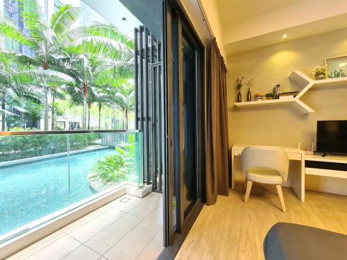 M city Service Suite M city Service Suite