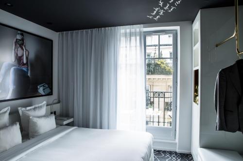 Le General Hotel in 11th - Bastille - Republique