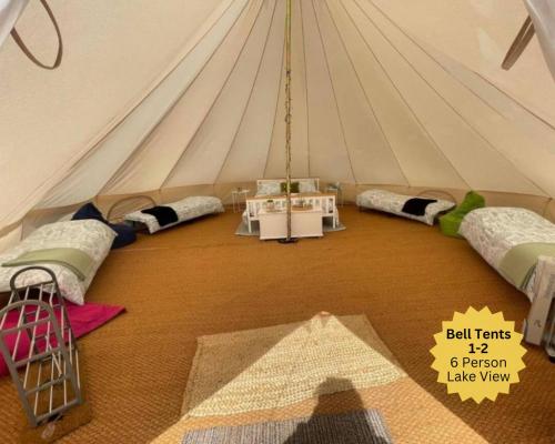 Spring Lakes Bell Tents