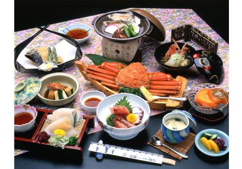 Mat och dryck, Aokiya in Sado