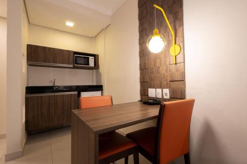 Hotel Cassino Tower Piracicaba by Nacional Inn in ปิราคิคาบ้า