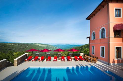1 double bed