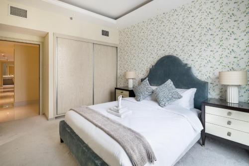 Luxury 4br Apartment In Jbr Private Beach Access, Dubai (photo 5)
