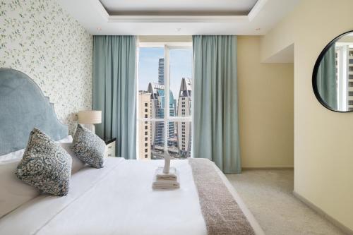 Luxury 4br Apartment In Jbr Private Beach Access, Dubai (photo 3)