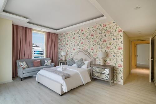 Luxury 4br Apartment In Jbr Private Beach Access, Dubai (photo 10)
