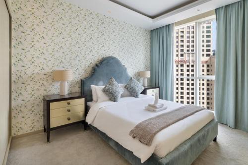 Luxury 4br Apartment In Jbr Private Beach Access, Dubai (photo 2)