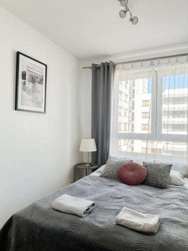 Warsaw Inside Apartments