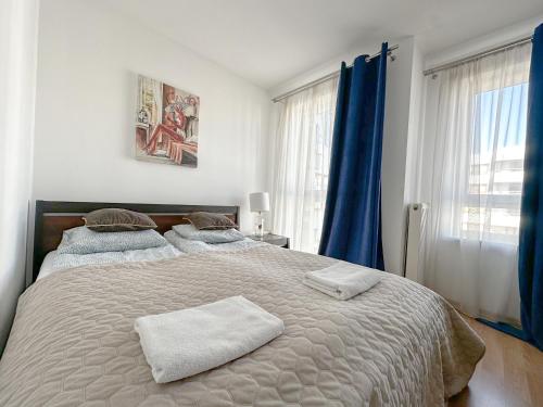 Warsaw Inside Apartments