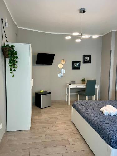 Pretty Tiburtina Room, Rome (photo 4)
