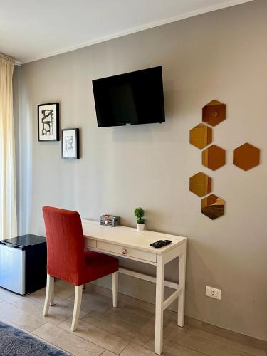 Pretty Tiburtina Room, Rome (photo 8)