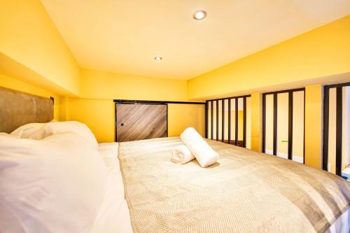 Union Court Mezzanine - B9 - Building has no lift and stairs to all apartments, Glasgow (foto 6)