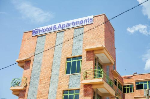 K2 hotel apartment in Kinigi