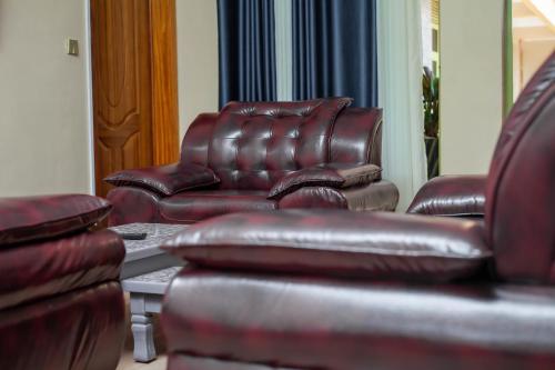 K2 hotel apartment in Kinigi