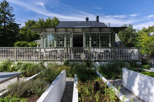 Exterior view, Villa Strandvagen in Ystad City Center