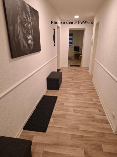 FeWo s Runde Wiese WO in ไกรฟวาลด์