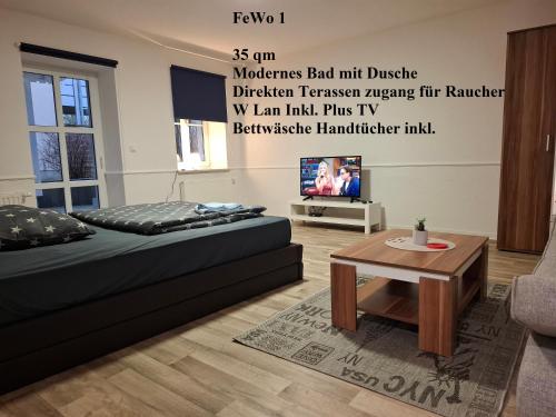 FeWo s Runde Wiese WO in ไกรฟวาลด์