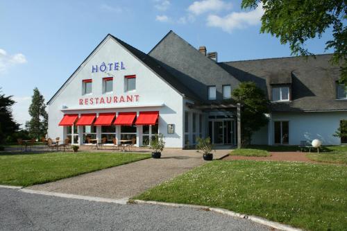 Logis De La Loire - Restaurant Les Bateliers Hotel de charme Varades