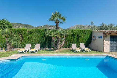 Villa Pont Roma – Pollensa, NJ
