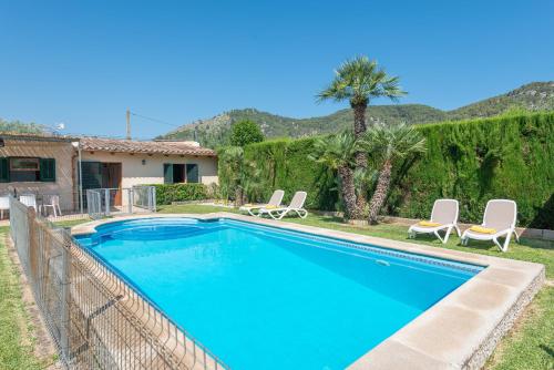 Villa Pont Roma – Pollensa, NJ