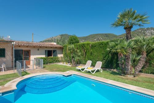 Villa Pont Roma – Pollensa, NJ