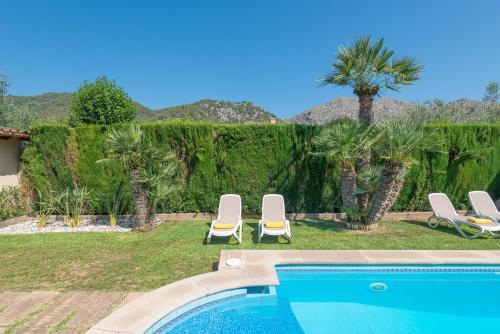 Villa Pont Roma – Pollensa, NJ