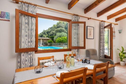 Villa Pont Roma – Pollensa, NJ