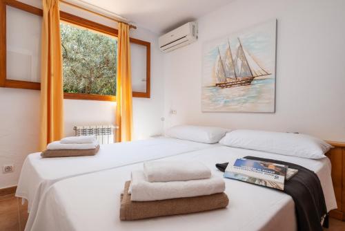 Villa Pont Roma – Pollensa, NJ