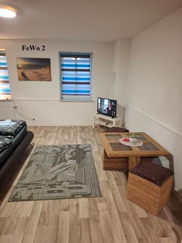 FeWo s Runde Wiese WO in ไกรฟวาลด์