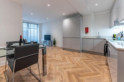 Wellington House by Celador Apartments - Earley