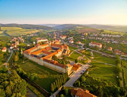景觀, Velehradský dům sv Cyrila a Metoděje Velehrad - Apartmán (Velehradsky dum sv Cyrila a Metodeje Velehrad - Apartman) in 韋萊赫拉德