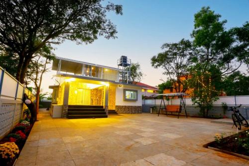Sierra - Mountain view - Pvt pool, Igatpuri