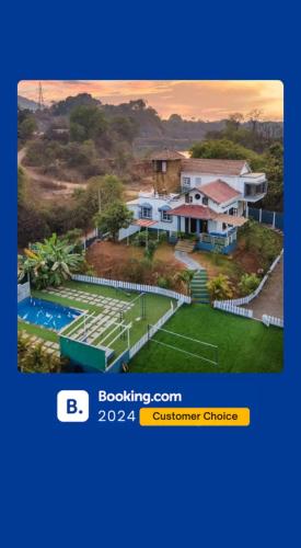 EKOSTAY - Mount Emerald Villa - Alibaug