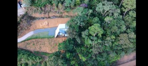 Chalé Montanhas de Minas - Zona Rural (Chale Montanhas de Minas - Zona Rural) in 高卡帕拉奧