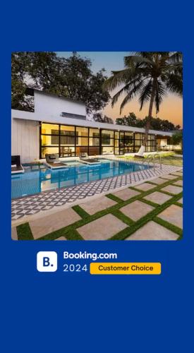 EKOSTAY - Hazelnut Villa - Alibaug