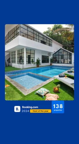 EKOSTAY - White Oak Villa - Alibaug