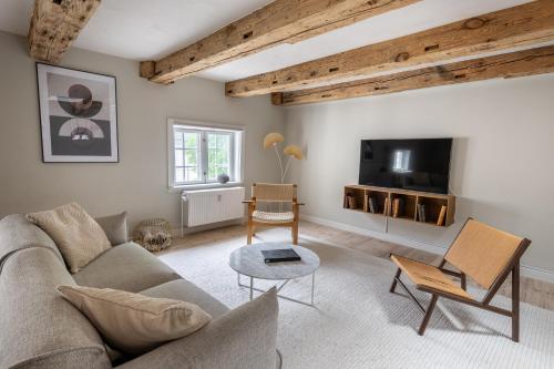 Stylish loft in the heart of CPH, Kodaň (fotografie 7)