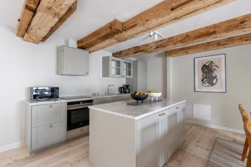 Stylish loft in the heart of CPH, Kodaň (fotografie 9)