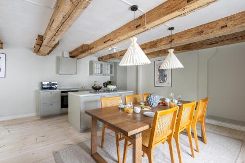 Stylish loft in the heart of CPH, Kodaň (fotografie 2)