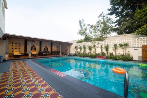 Foto - Regency Madurai by GRT Hotels