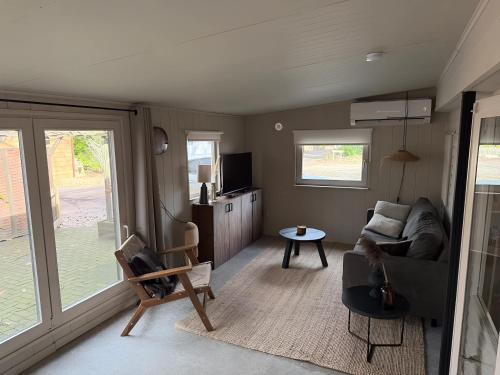 La Casa Di Nyo - Camping De Schatberg in เซเวนุม