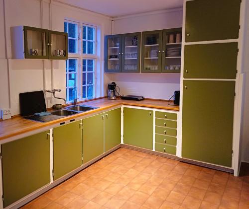 Gartnerboligen Fuglsang in Nykobing Falster