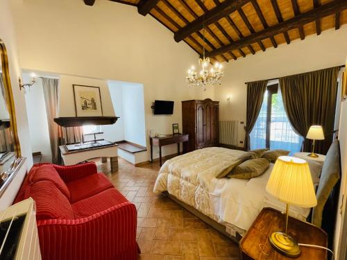Agriturismo Eco-Bio Villa Vacasio in Пітільяно