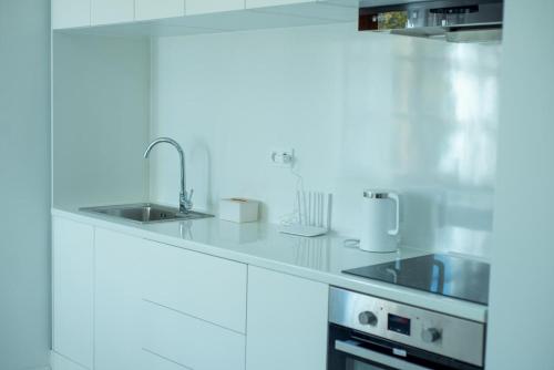 Deluxe Swan Stone Castle Apartment - main image