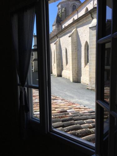 Skats, charmant gite LE PETIT LOGIS in Monsaguel