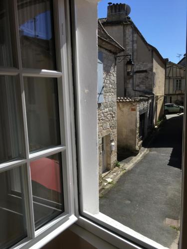 Apkārtne, charmant gite LE PETIT LOGIS in Monsaguel